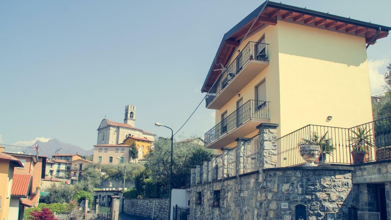 B&B Tina Monte Isola Zewnętrze zdjęcie