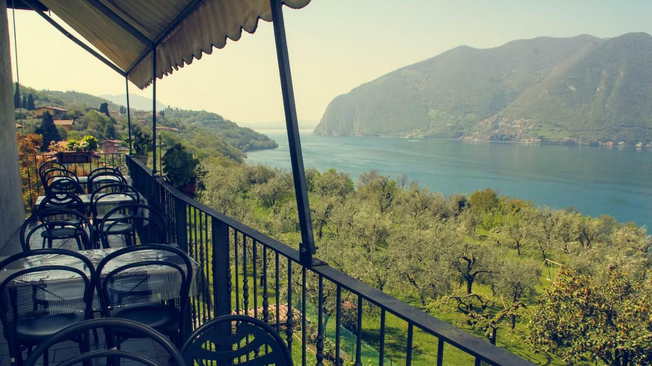 B&B Tina Monte Isola Zewnętrze zdjęcie