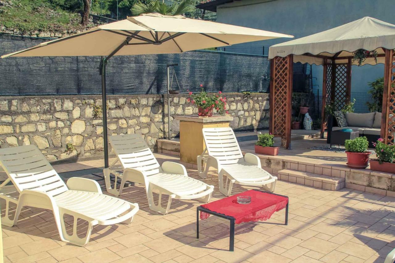 B&B Tina Monte Isola Zewnętrze zdjęcie
